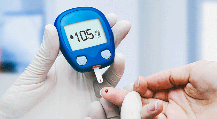 Top Consulting Physician in Pune for Treating Diabetes, Dr. Komal  P. Bamnodkar.