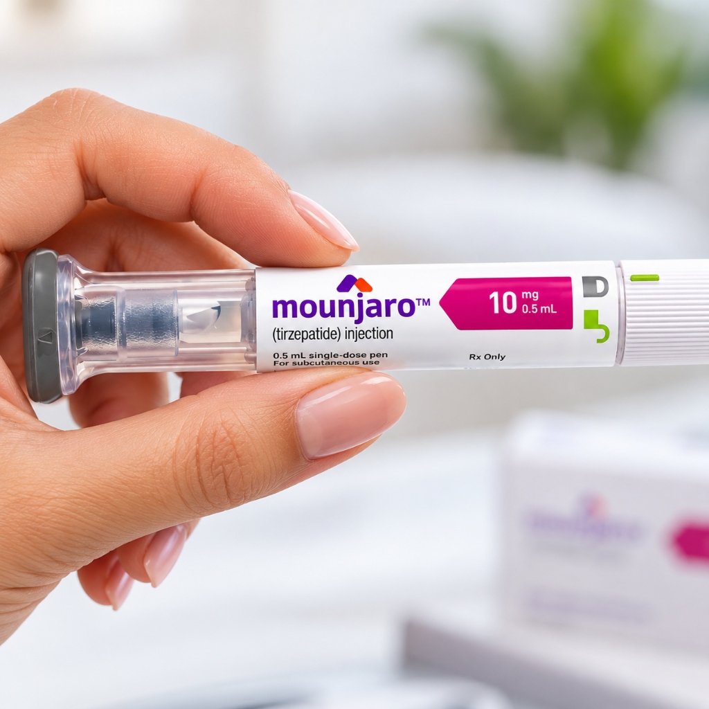 Mounjaro Tirzepatide Injection in Bavdhan Pune